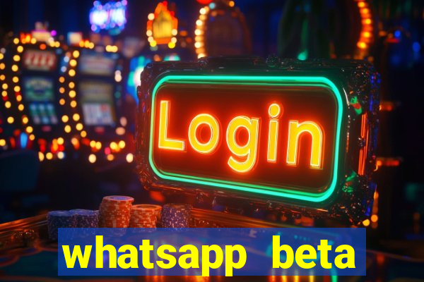 whatsapp beta 3.3.10 instalar